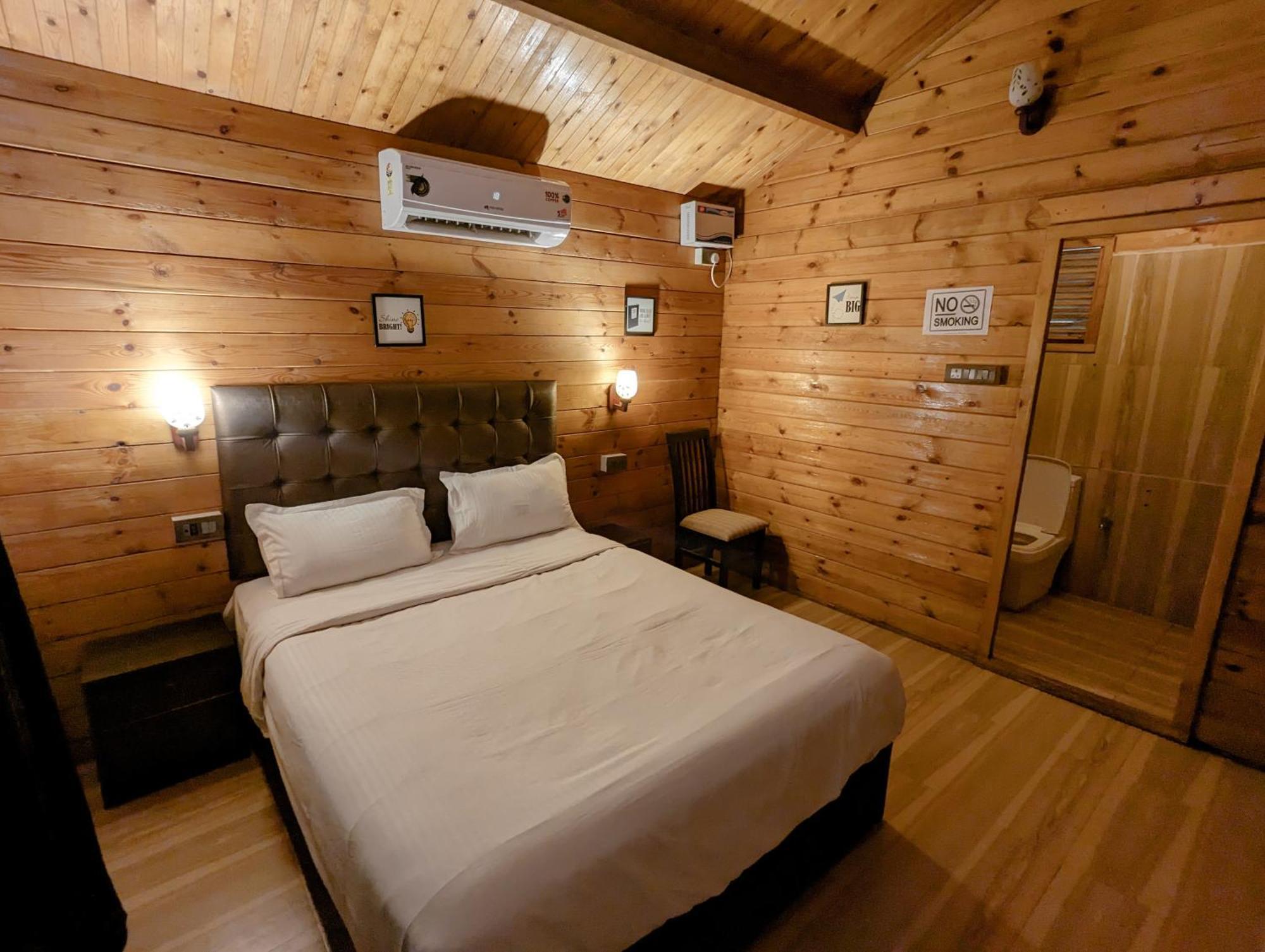 Greenland Cottage'S Arambol Exterior photo