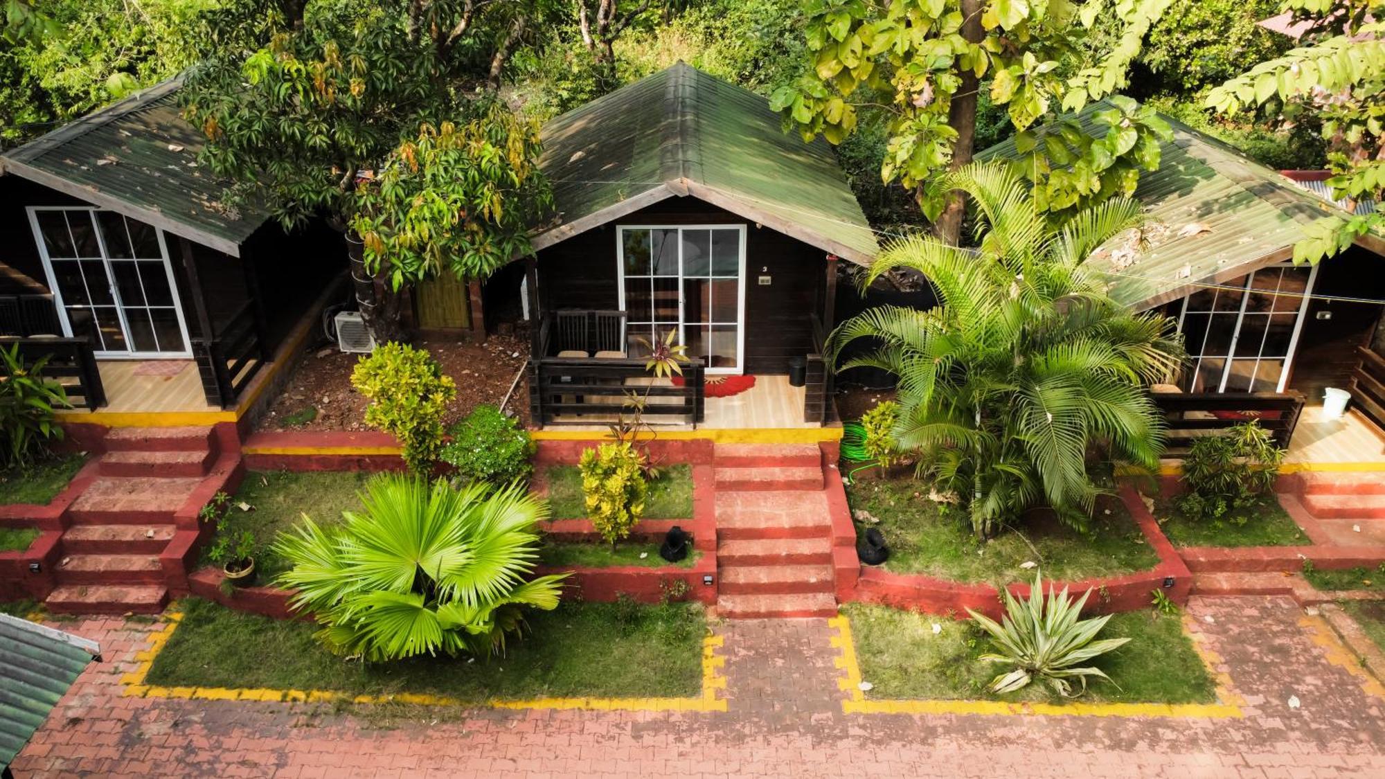 Greenland Cottage'S Arambol Exterior photo