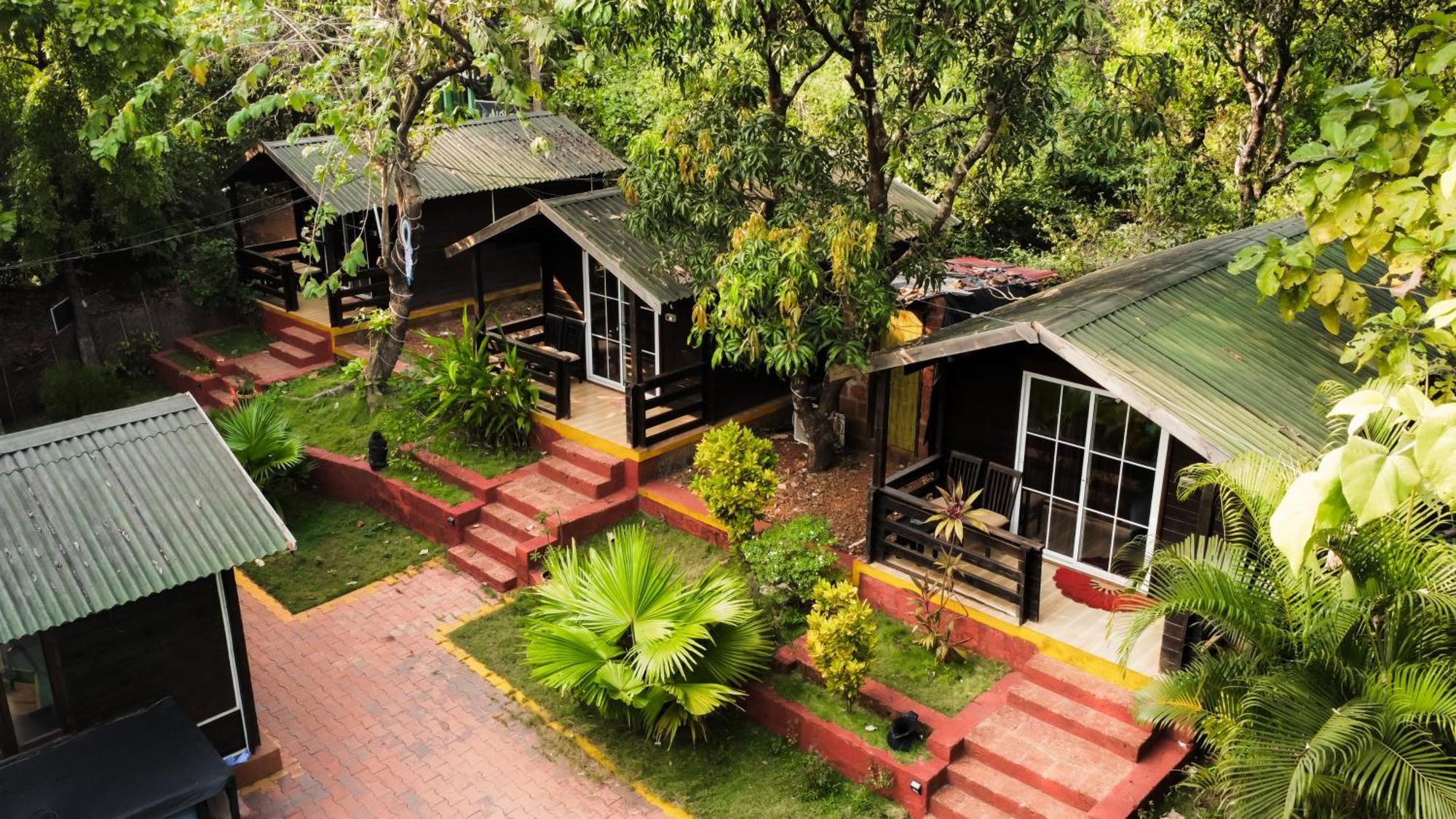 Greenland Cottage'S Arambol Exterior photo