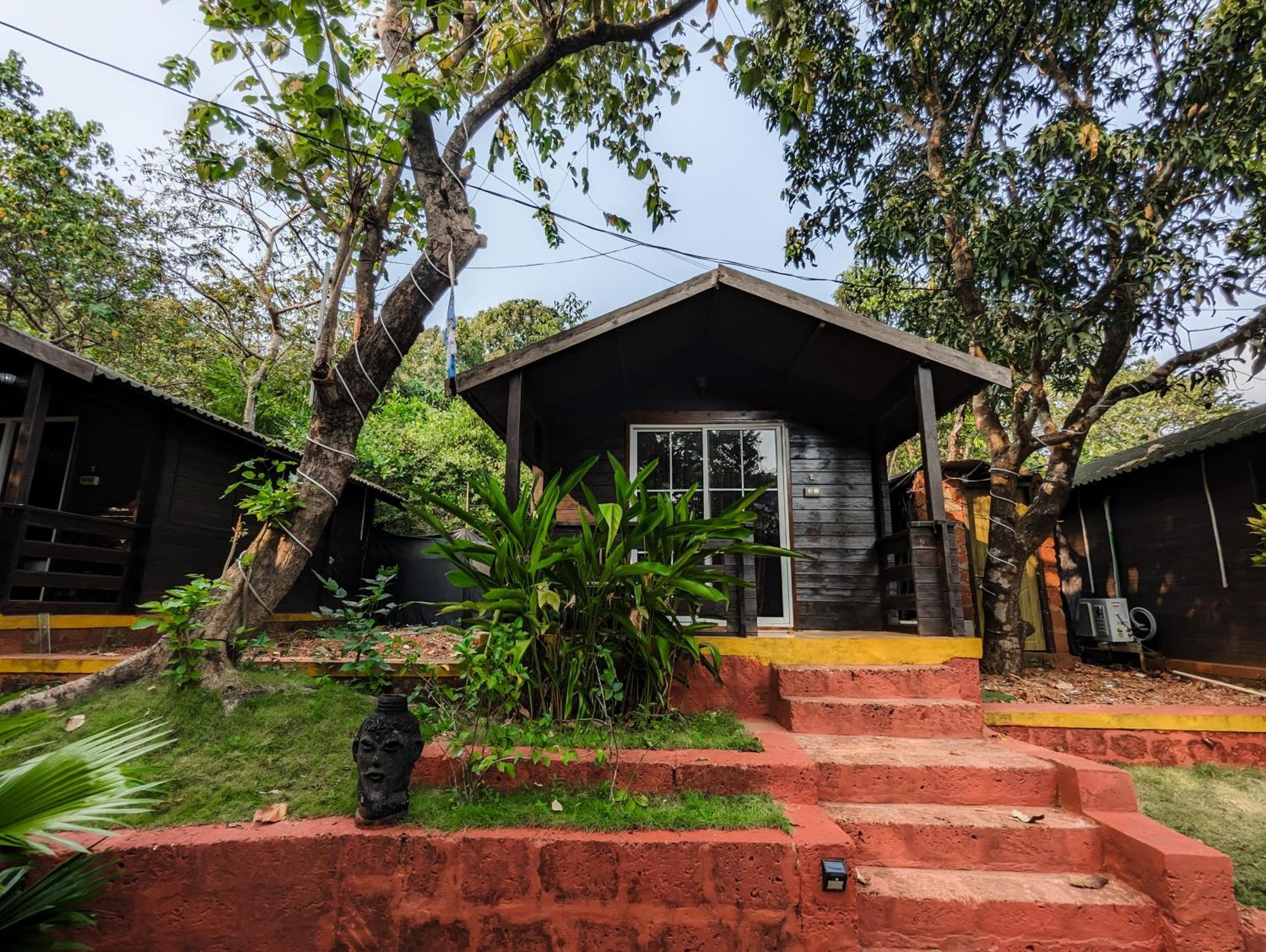 Greenland Cottage'S Arambol Exterior photo