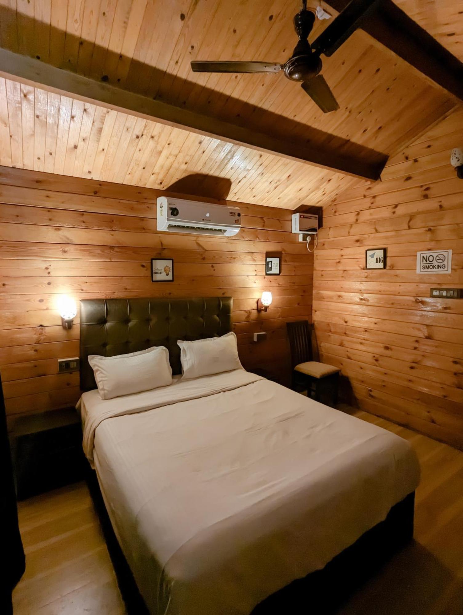 Greenland Cottage'S Arambol Exterior photo